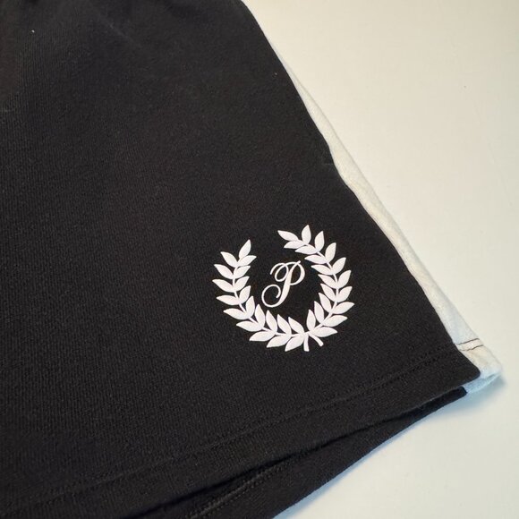 Victoria's Secret PINK IVY Fleece Sweat Shorts New With Tags High Rise Size S - Picture 8 of 8